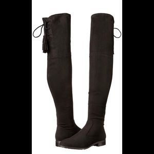 Marc Fisher Thigh High Boots